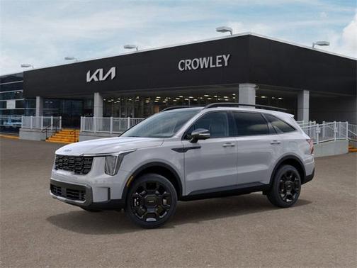 2025 Kia Sorento SX