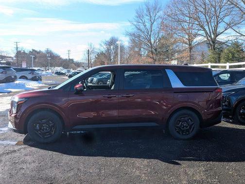 2026 Kia Carnival LXS