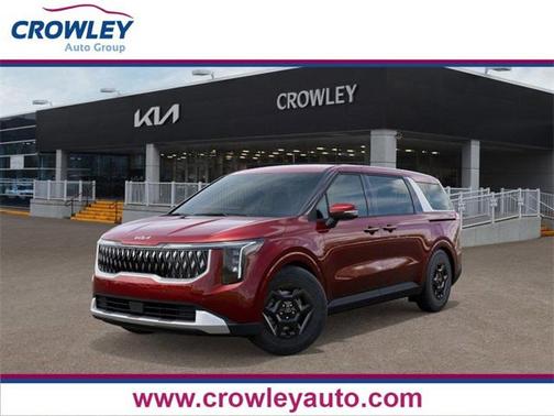 2026 Kia Carnival LXS