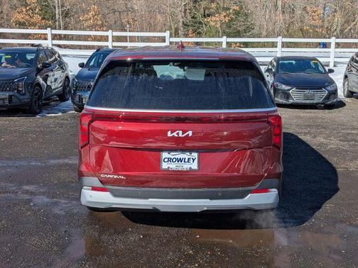 2026 Kia Carnival LXS