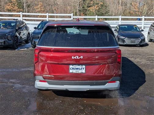 2026 Kia Carnival LXS