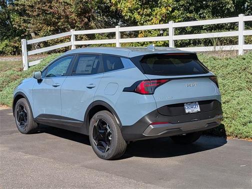 2026 Kia Sportage Hybrid EX