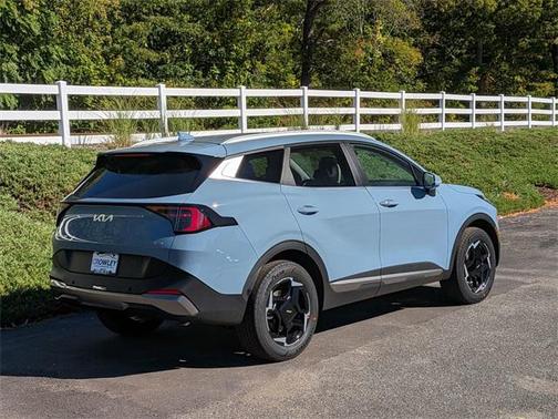 2026 Kia Sportage Hybrid EX