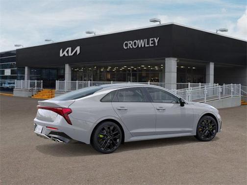2026 Kia K5 GT