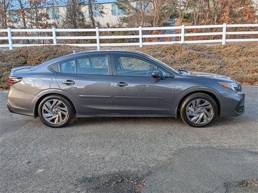 2025 Subaru Legacy Sport