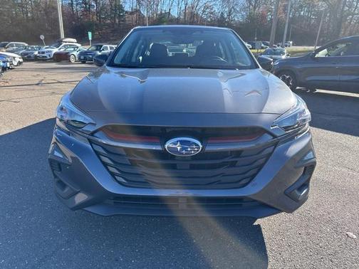 2025 Subaru Legacy Sport