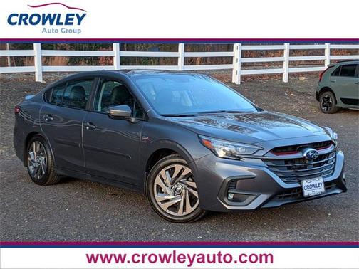 2025 Subaru Legacy Sport