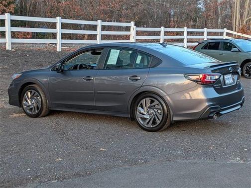 2025 Subaru Legacy Sport