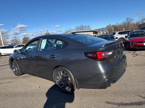 2025 Subaru Legacy Sport