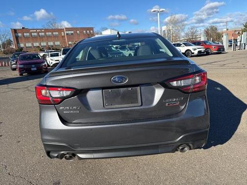 2025 Subaru Legacy Sport