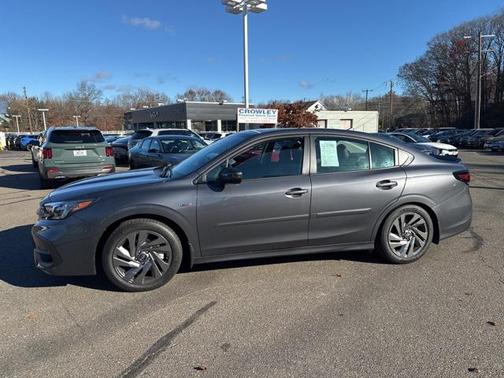2025 Subaru Legacy Sport