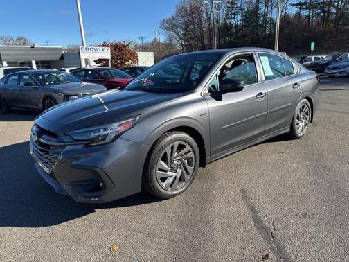 2025 Subaru Legacy Sport