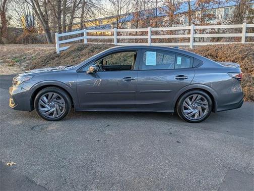 2025 Subaru Legacy Sport