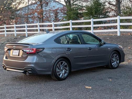 2025 Subaru Legacy Sport