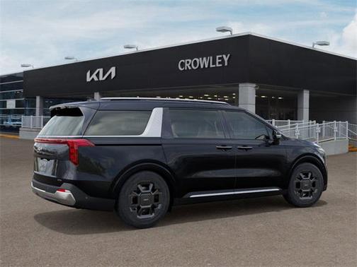 2025 Kia Carnival Hybrid SX
