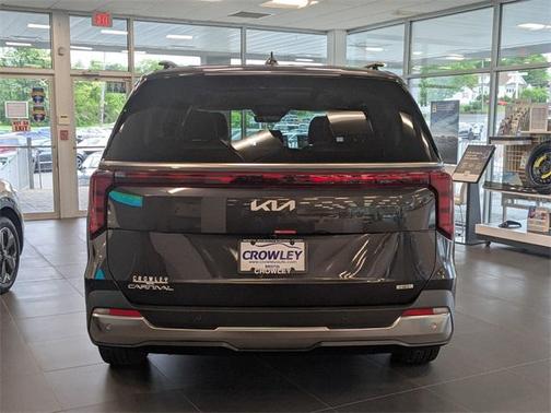 2025 Kia Carnival Hybrid SX