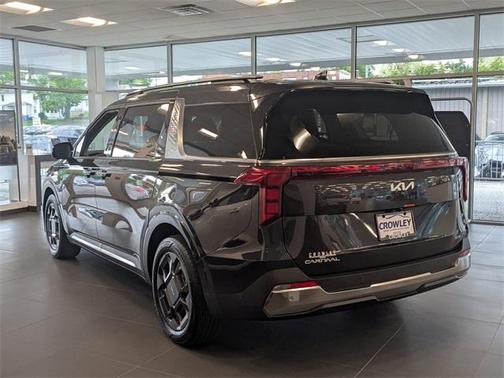 2025 Kia Carnival Hybrid SX