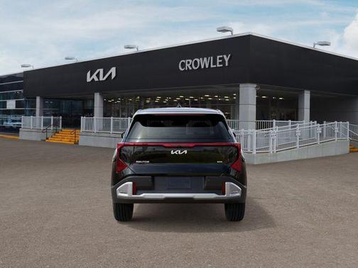 Aurora Black Pearl 2027 Kia Seltos LX