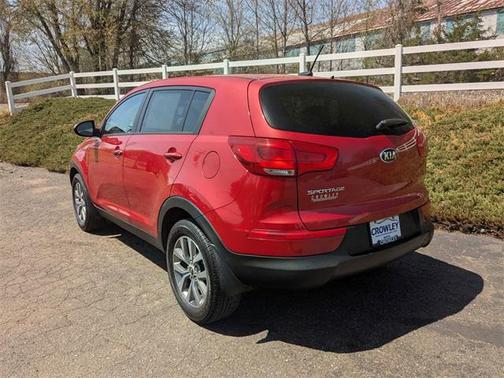 2014 Kia Sportage LX