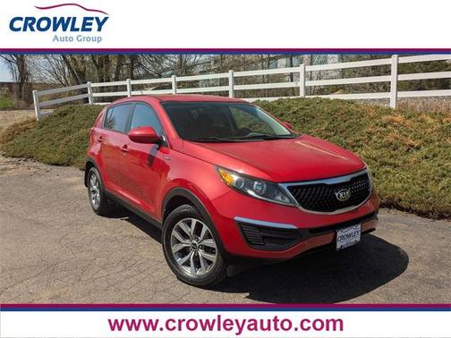 2014 Kia Sportage LX