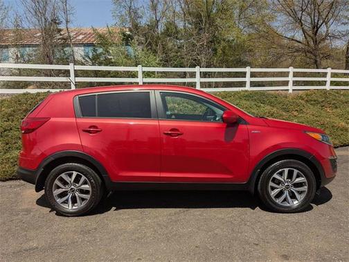 2014 Kia Sportage LX