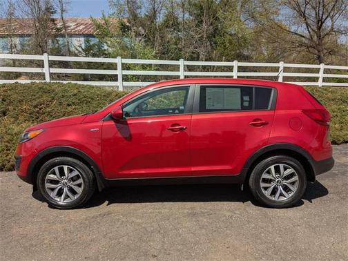2014 Kia Sportage LX