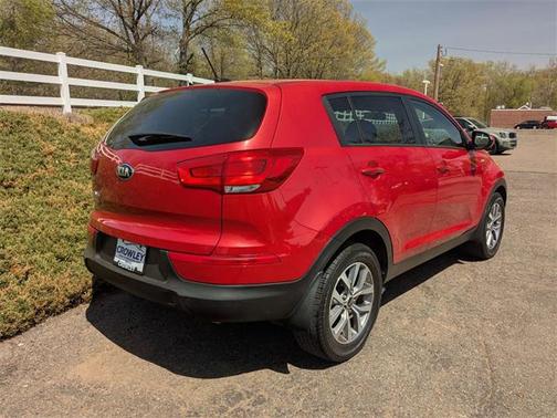 2014 Kia Sportage LX