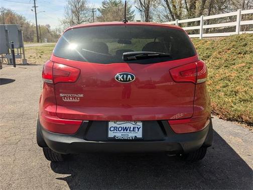 2014 Kia Sportage LX