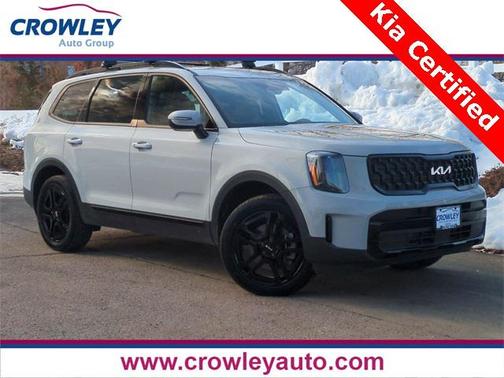 2024 Kia Telluride EX X-Line