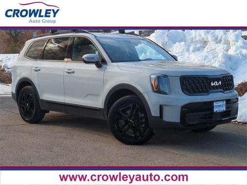 2024 Kia Telluride EX X-Line
