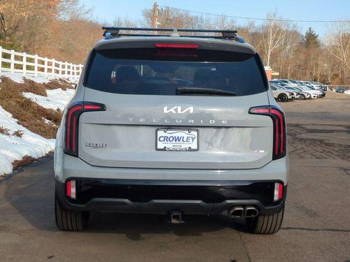 2024 Kia Telluride EX X-Line