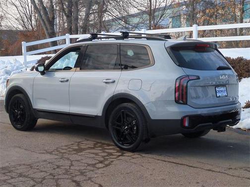 2024 Kia Telluride EX X-Line