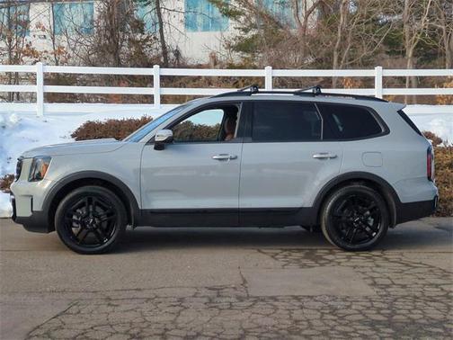 2024 Kia Telluride EX X-Line