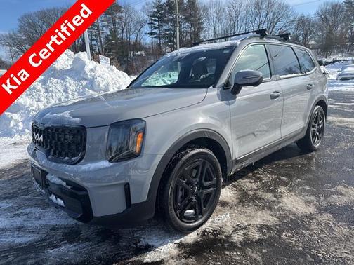 2024 Kia Telluride EX X-Line