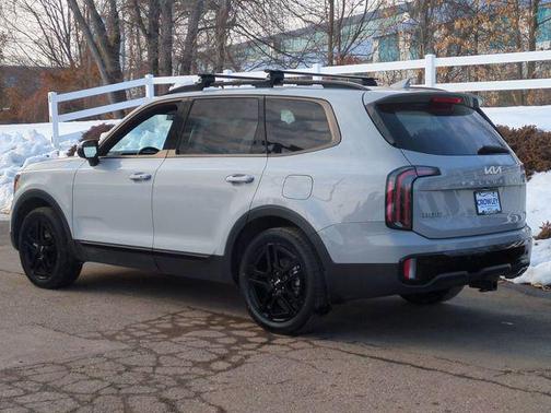 2024 Kia Telluride EX X-Line