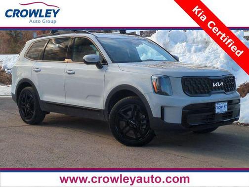 2024 Kia Telluride EX X-Line