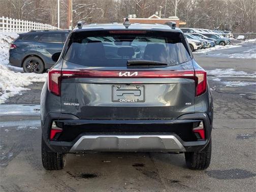2024 Kia Seltos S