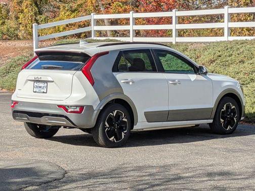 2025 Kia Niro EV Wave