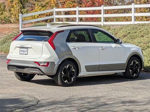 2025 Kia Niro EV Wave