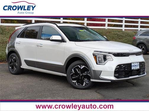 2025 Kia Niro EV Wave