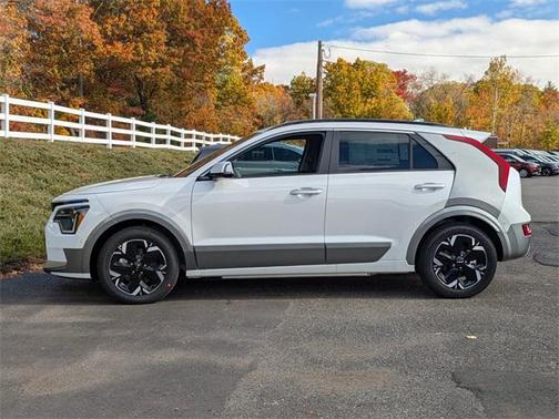 2025 Kia Niro EV Wave