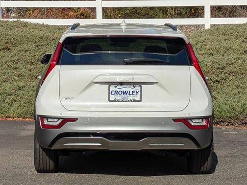 2025 Kia Niro EV Wave