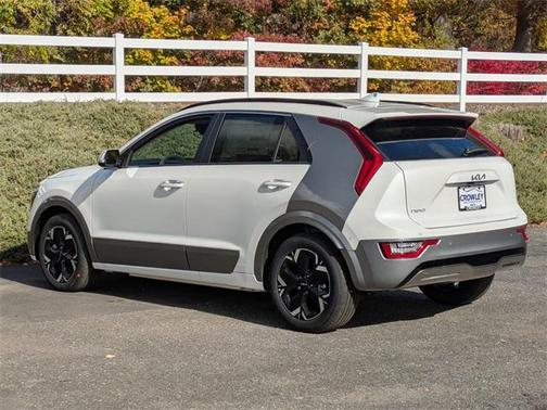 2025 Kia Niro EV Wave