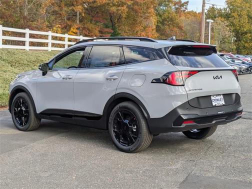 2026 Kia Sportage X-Line