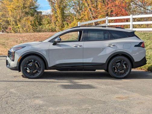 2026 Kia Sportage Plug-In Hybrid X-Line