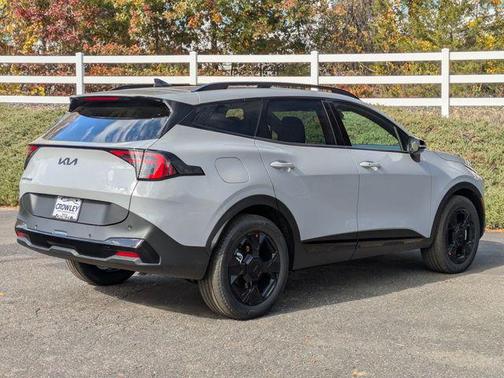 2026 Kia Sportage Plug-In Hybrid X-Line