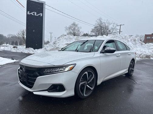 2022 Honda Accord Sport SE 1.5T