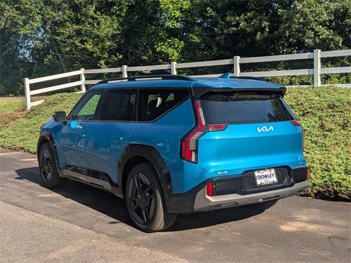 2026 Kia EV9 GT-Line