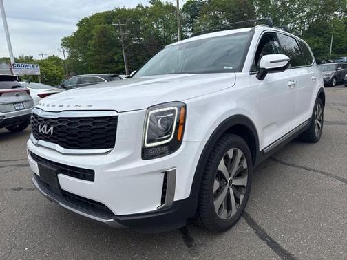 2022 Kia Telluride S
