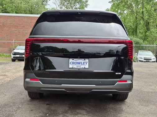 Aurora Black 2026 Kia Carnival Hybrid SX Prestige